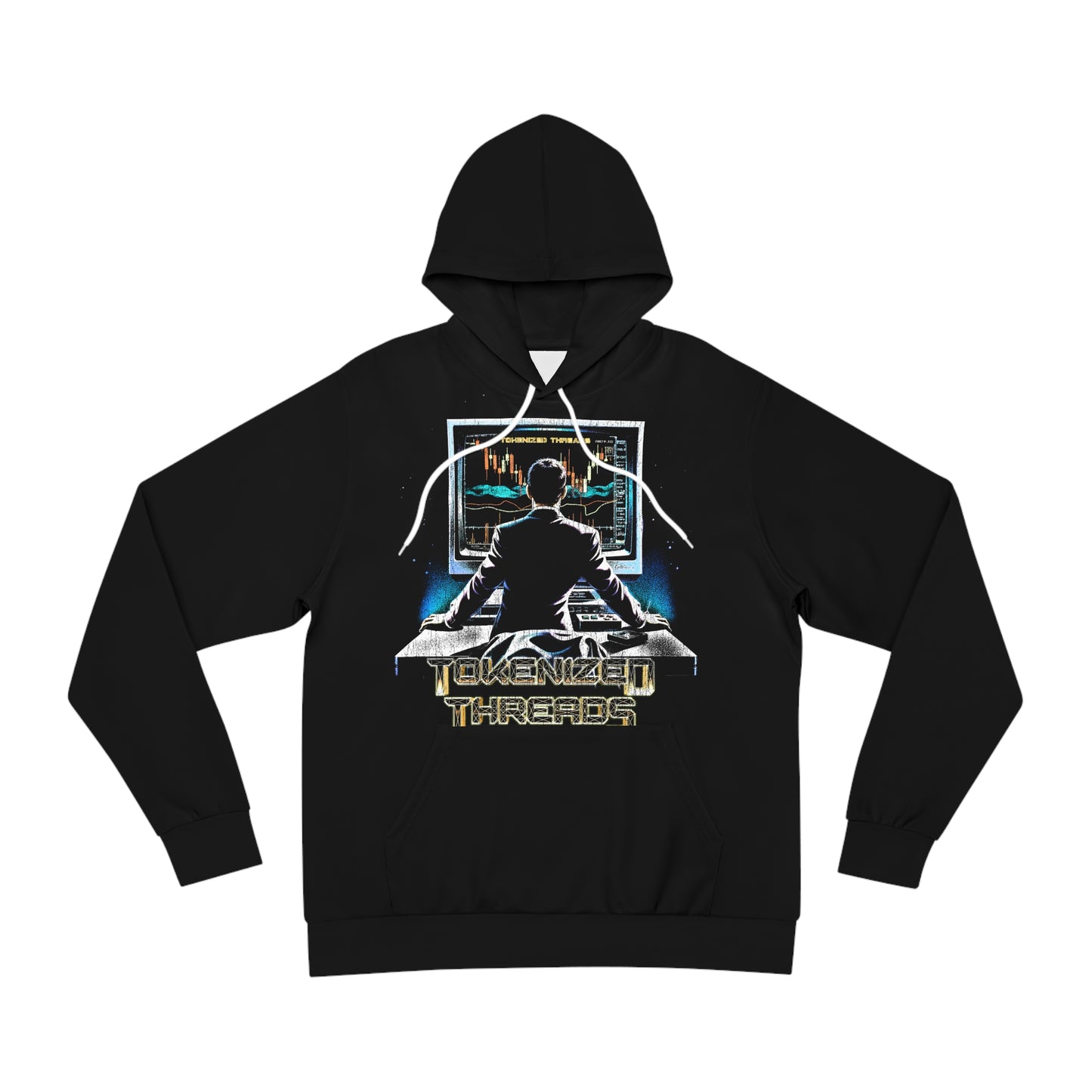 Crypto Trading Hoodie