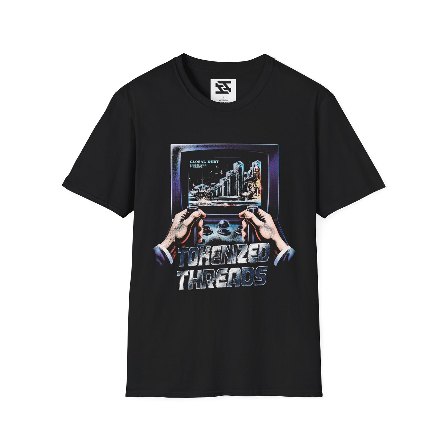 Global Debt Arcade Tee