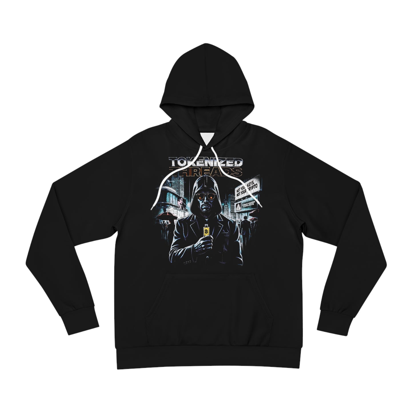 Crypto Ledger Hoodie