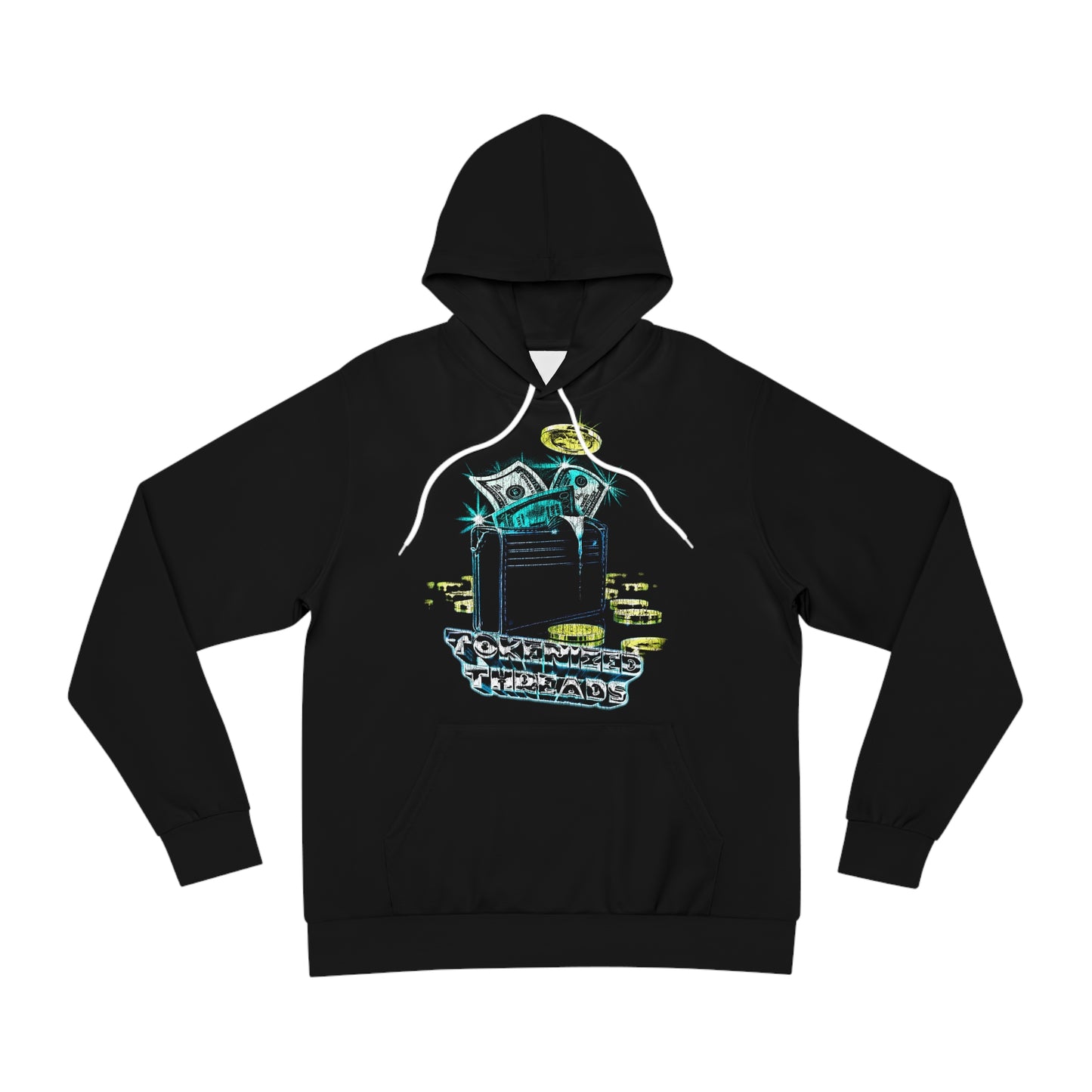 Crypto Cold Storage Hoodie