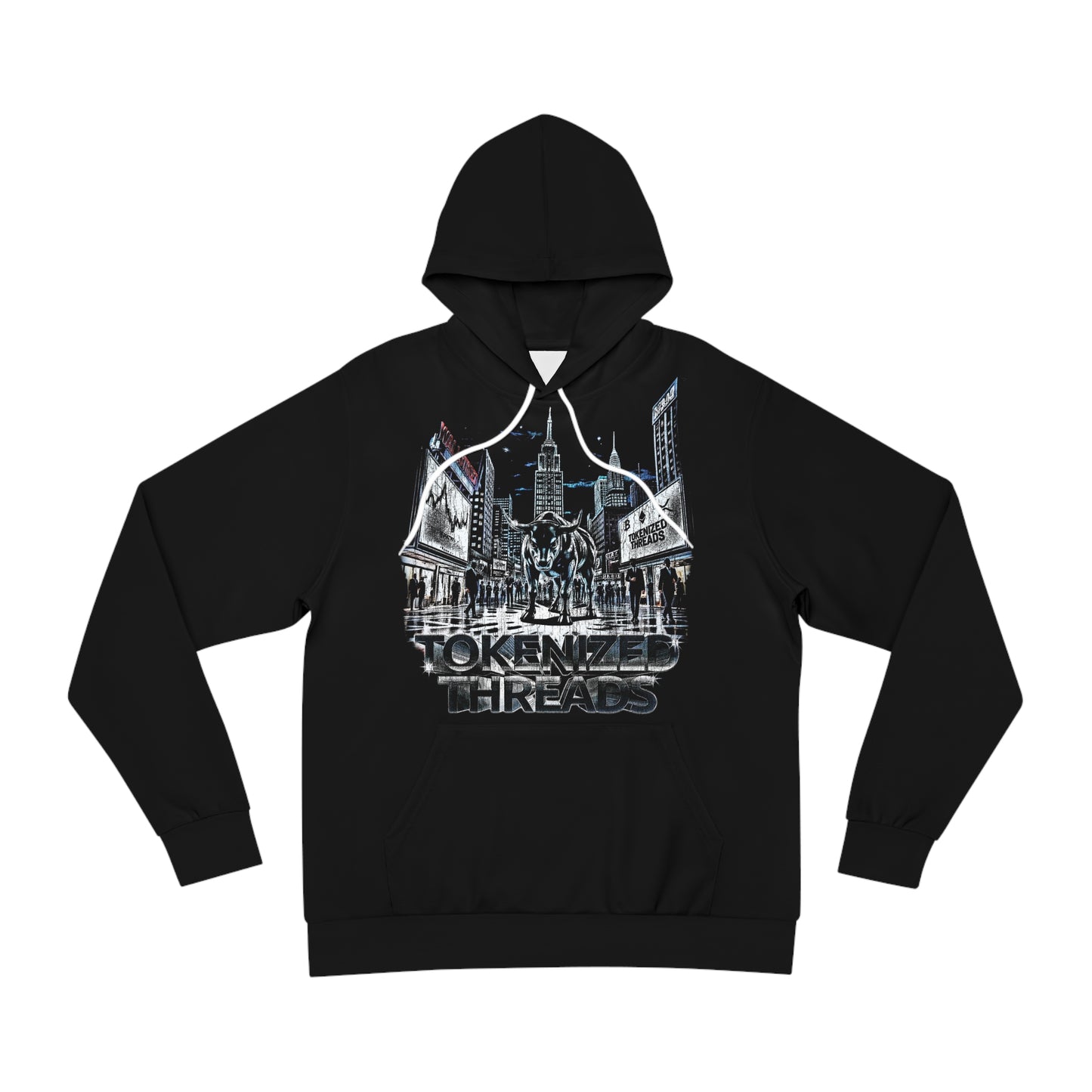 Wall Street Hoodie