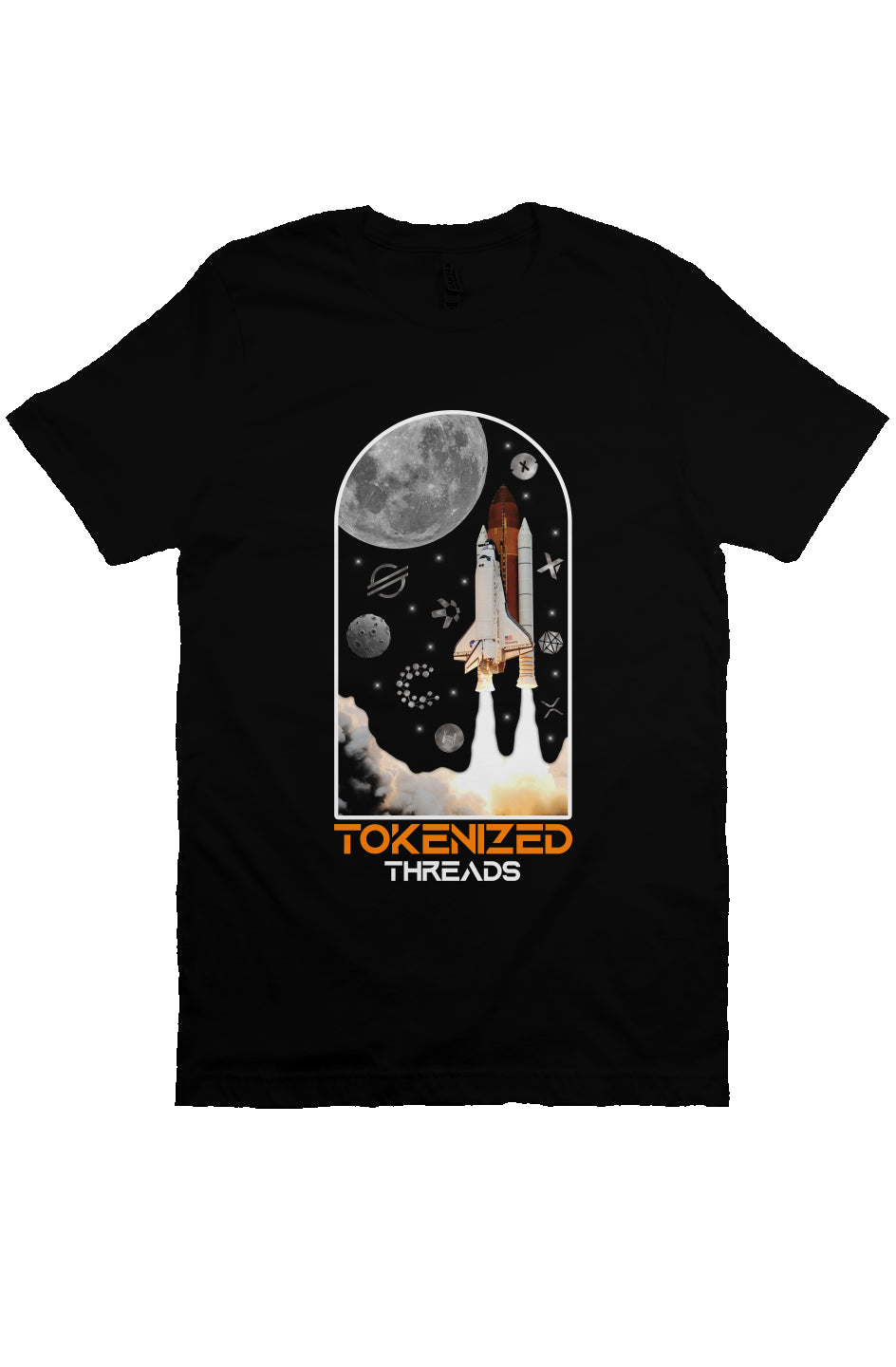 Utility Maxi T-Shirt