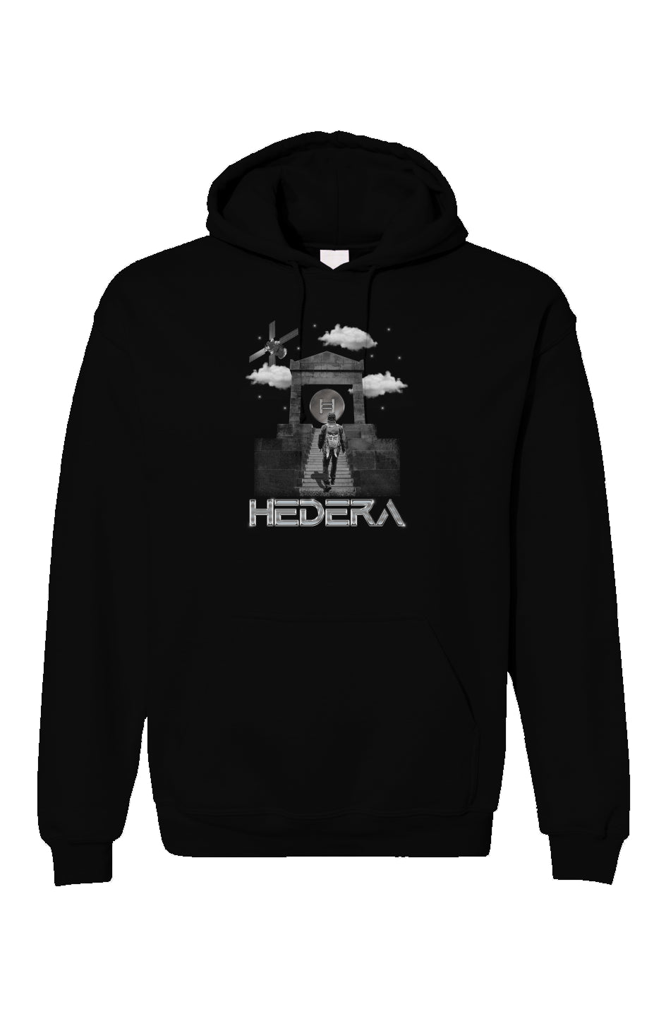 Hedera HBAR Hoodie