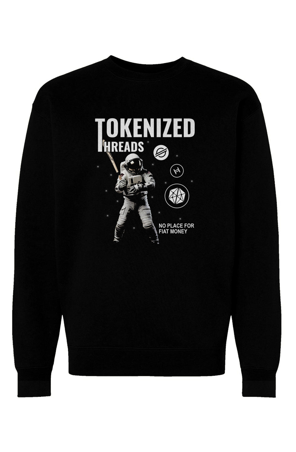 Utility Astronaut Sweatshirt