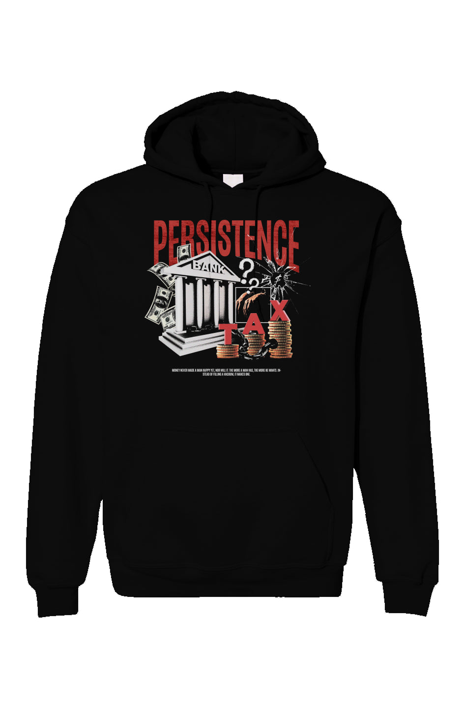 Persistence Hoodie