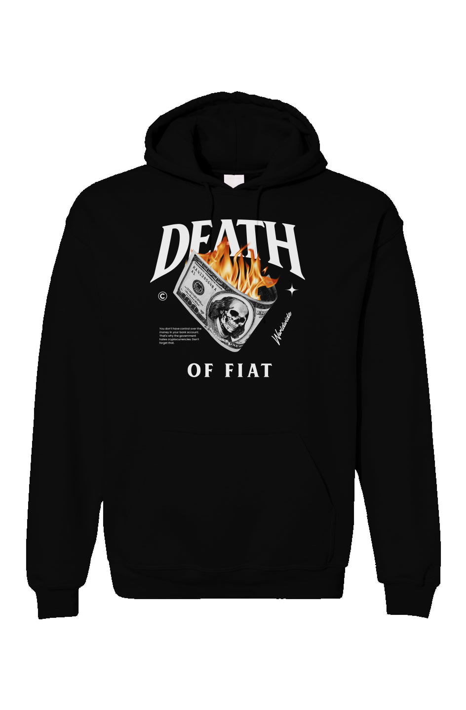 Death of Fiat Hoodie