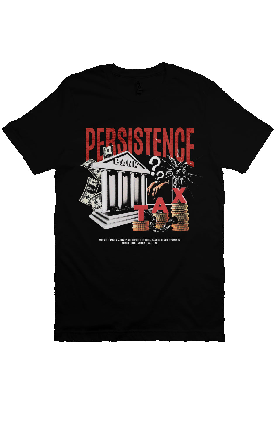 Persistence Tee