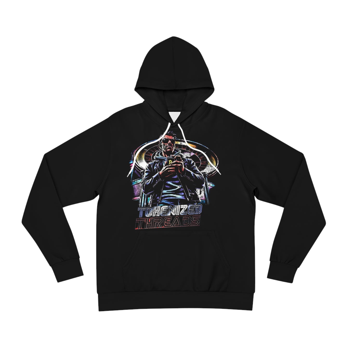 Crypto Casino Hoodie