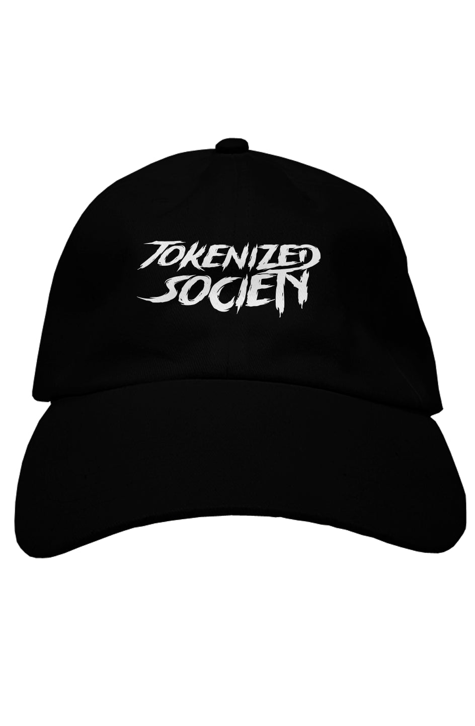 Tokenized Society Dad Hat