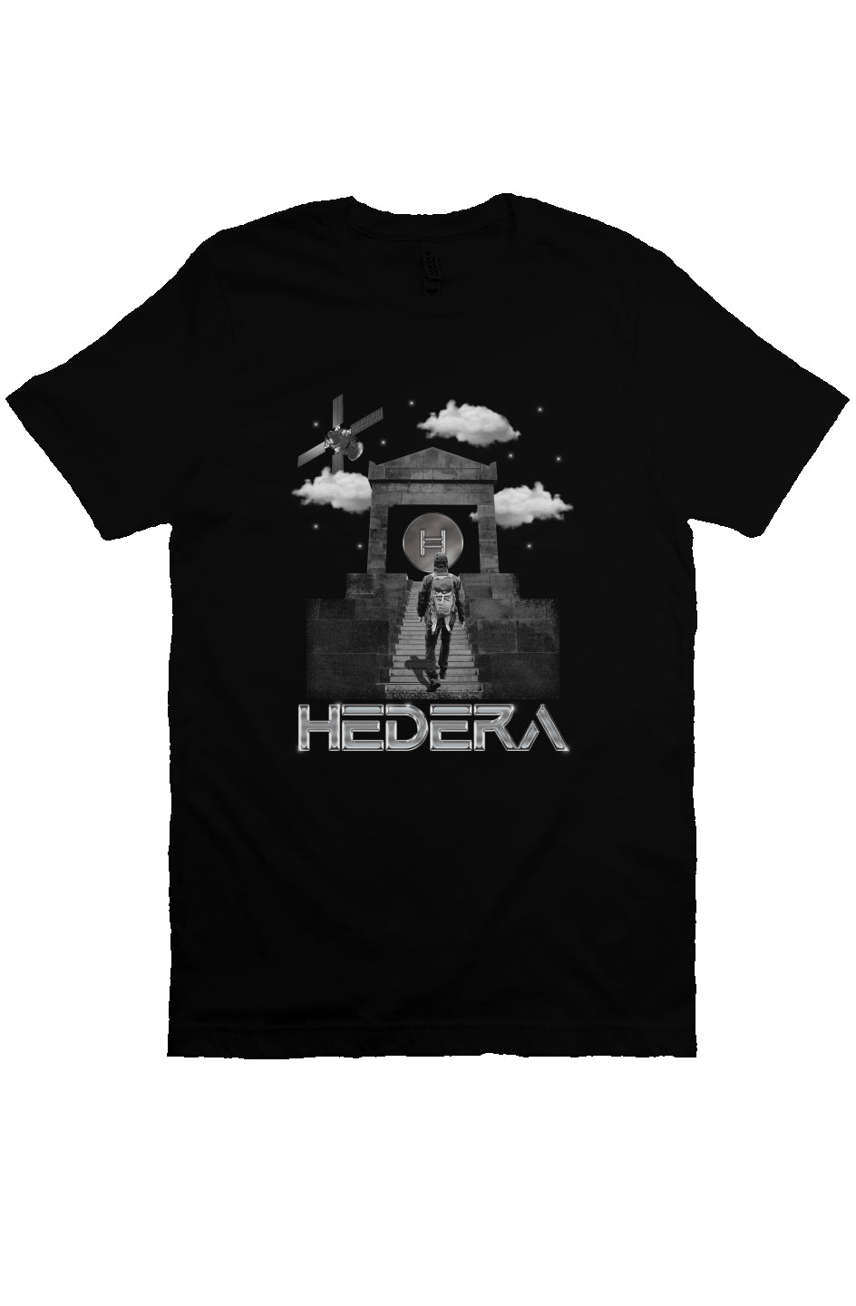 Hedera HBAR T-Shirt