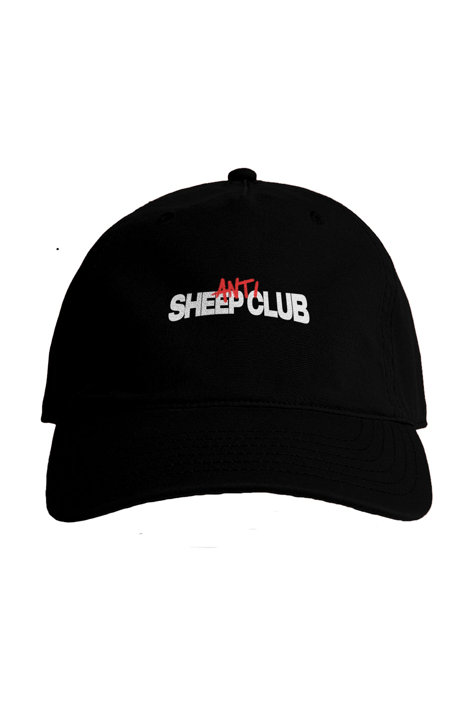 Anti Sheep Club Dad Hat