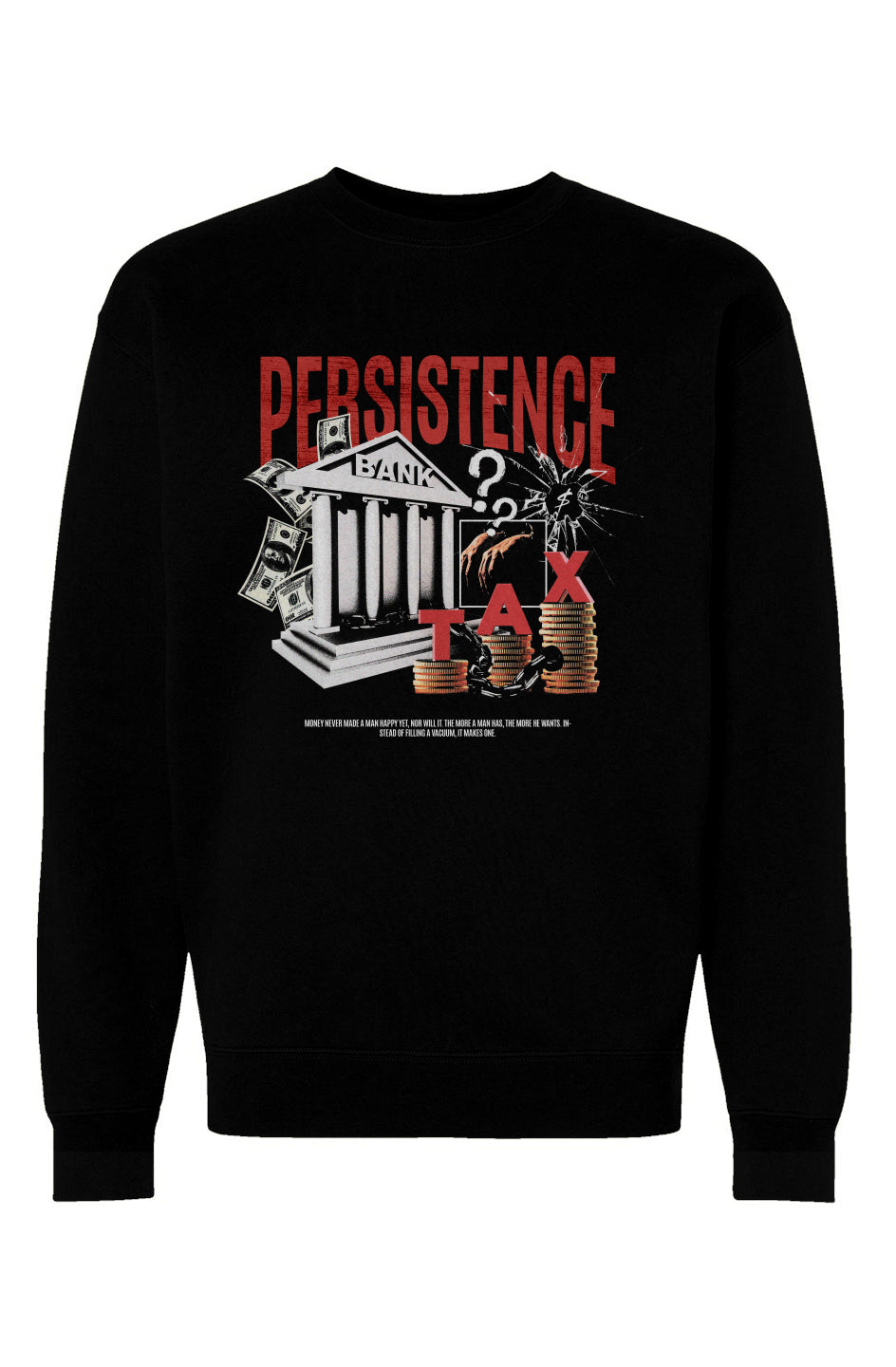 Persistence Sweatshirt
