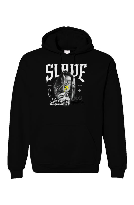 Slave To The System Hoodie