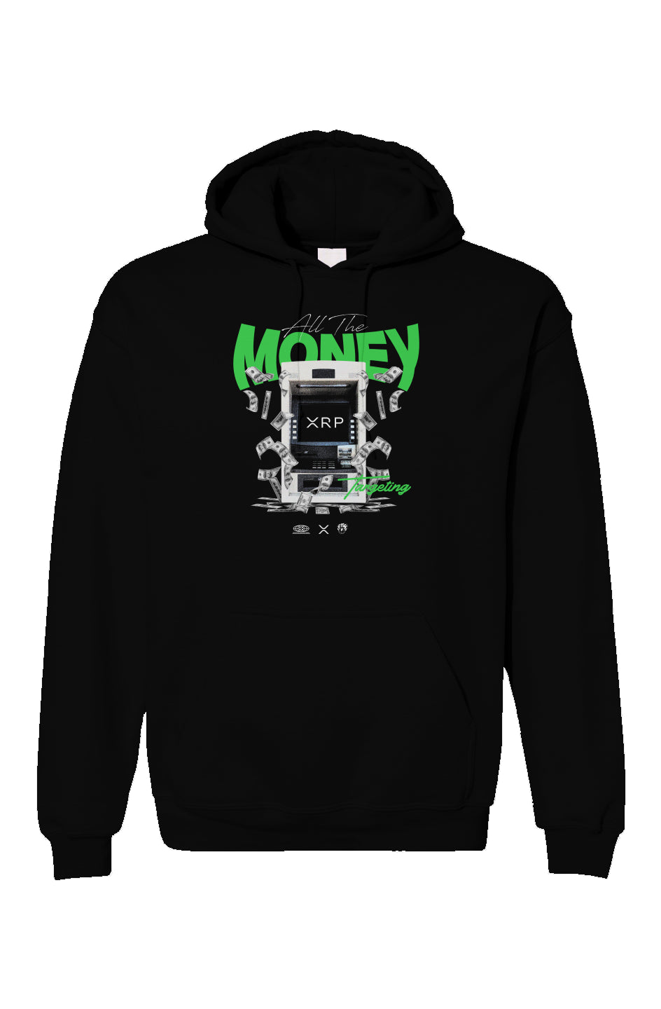 All The Money Hoodie