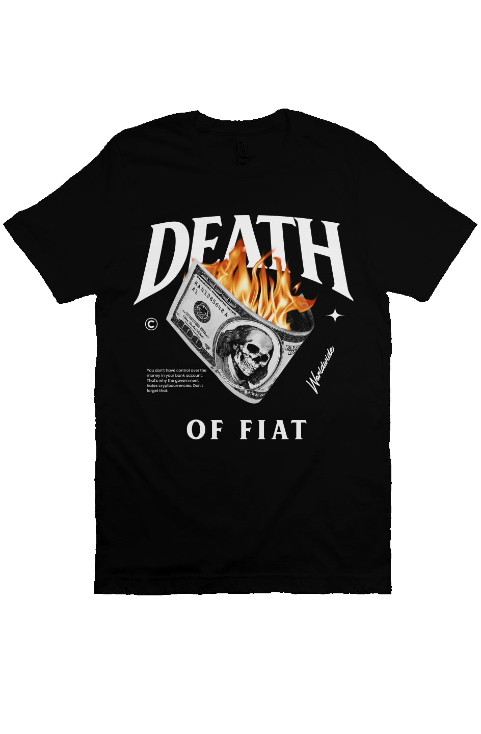 Death of Fiat Tee